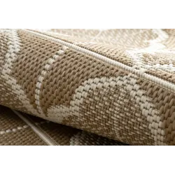 Stylvoller Sisal Teppich für das Kinderzimmer, sicher und langlebig
