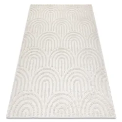 Teppich geometrisch SANTO aus Sisal, 2. Wahl, nachhaltiges Material