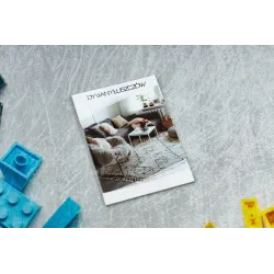 Waschteppich BAMBINO 38480, weicher und angenehmer Stoff, perfekt für Kinderzimmer