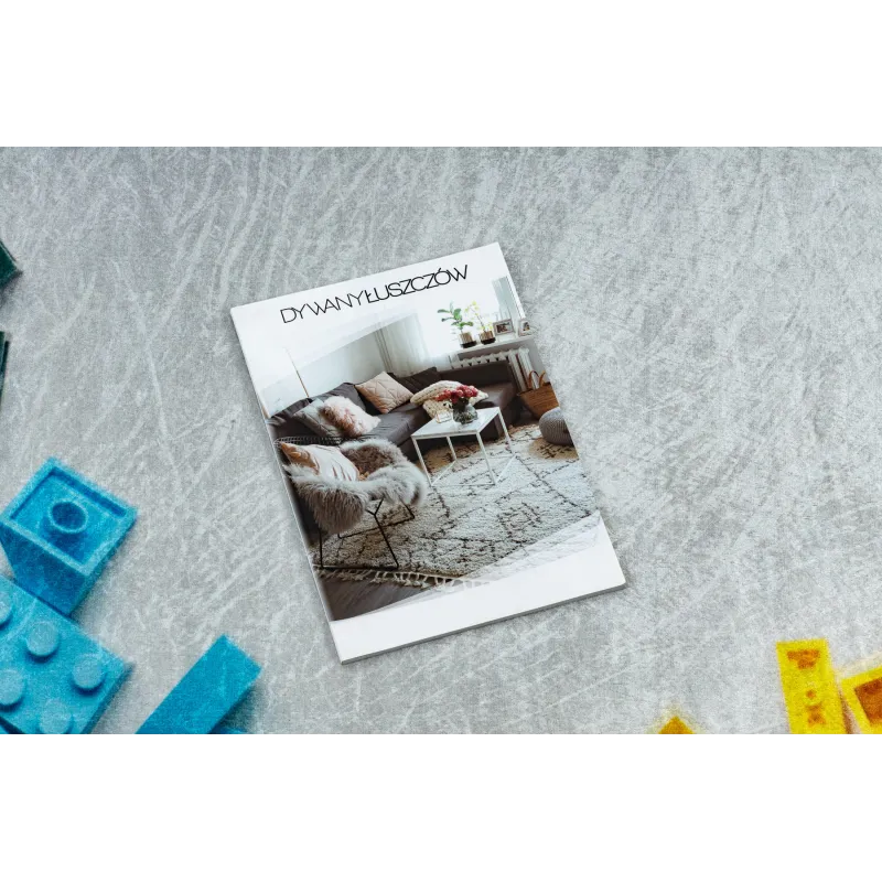 Waschteppich BAMBINO 38480, weicher und angenehmer Stoff, perfekt für Kinderzimmer