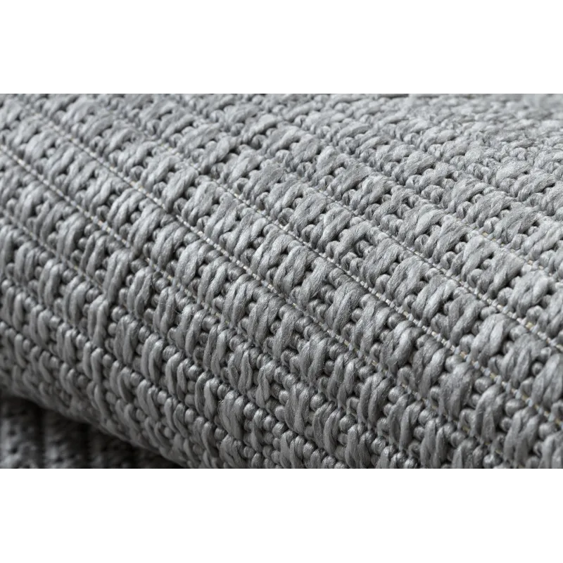 Sisal Teppich TIMO 5979, perfekt für Entspannungsbereiche im Garten oder auf der Terrasse