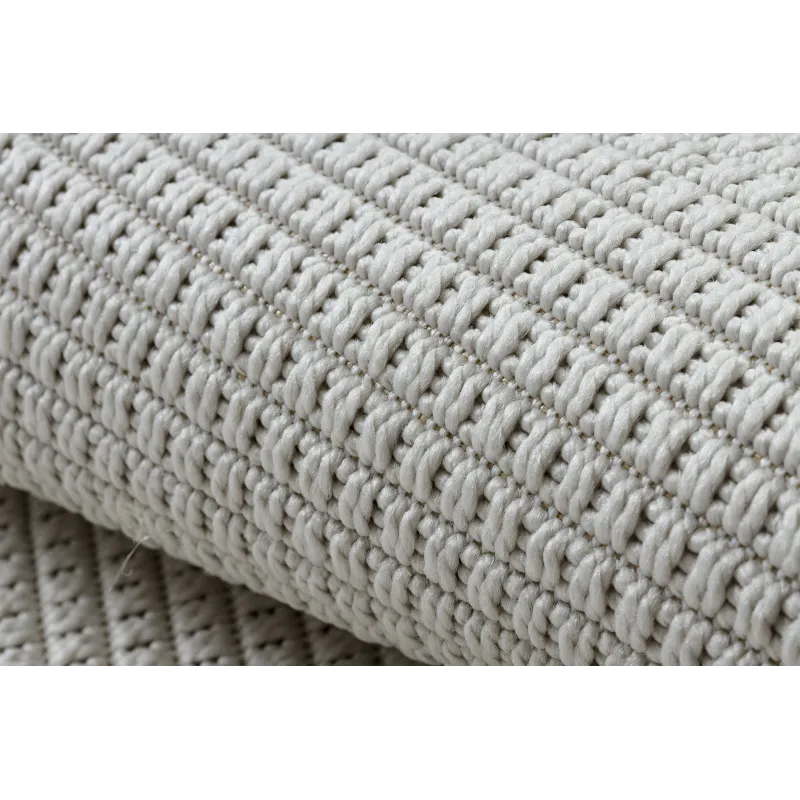 Sisal Teppich TIMO 5979, perfekt für den Garten oder die Terrasse