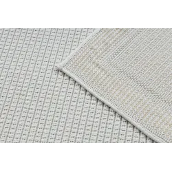 Sisal Teppich TIMO 5979, robust und wetterfest für den Außenbereich