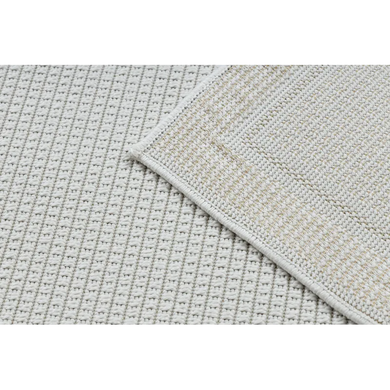 Sisal Teppich TIMO 5979, robust und wetterfest für den Außenbereich