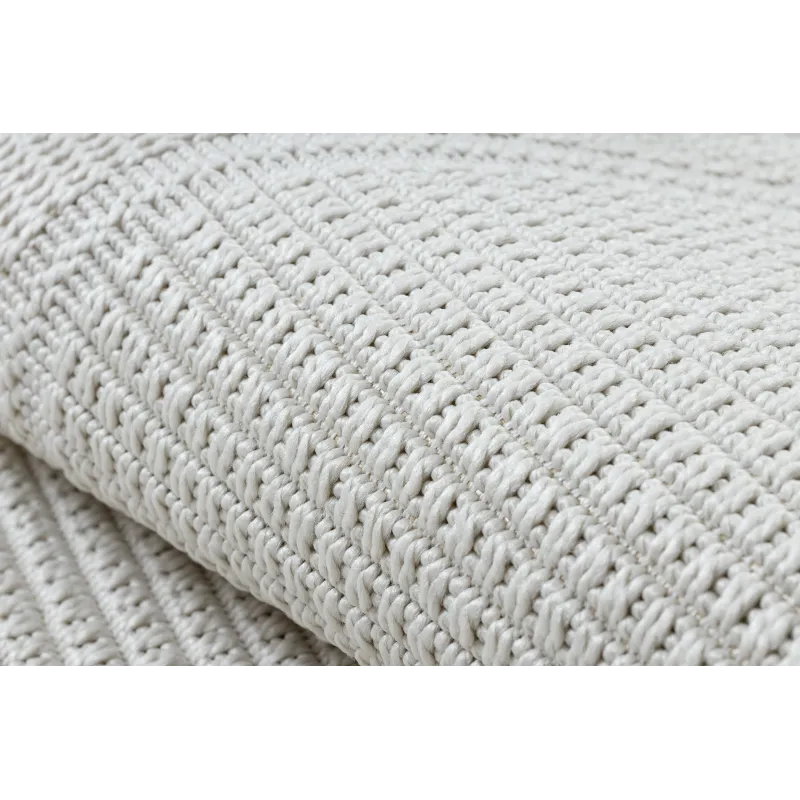 Sisal Teppich TIMO 5979, ideal für den Garten oder die Terrasse für Kinder