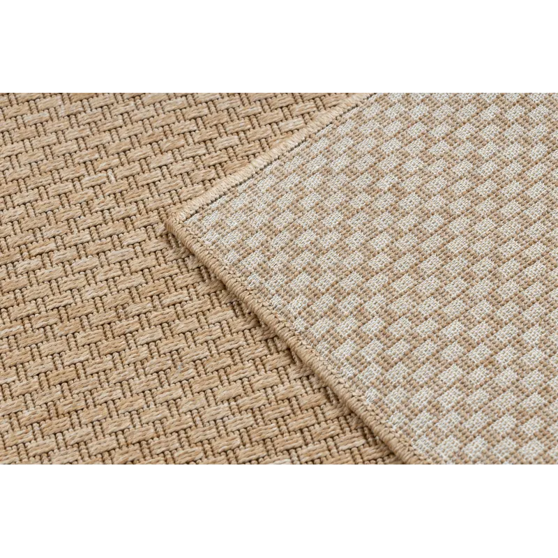 Robuster Teppich TIMO 5979 aus Sisal, ideal für den Außenbereich