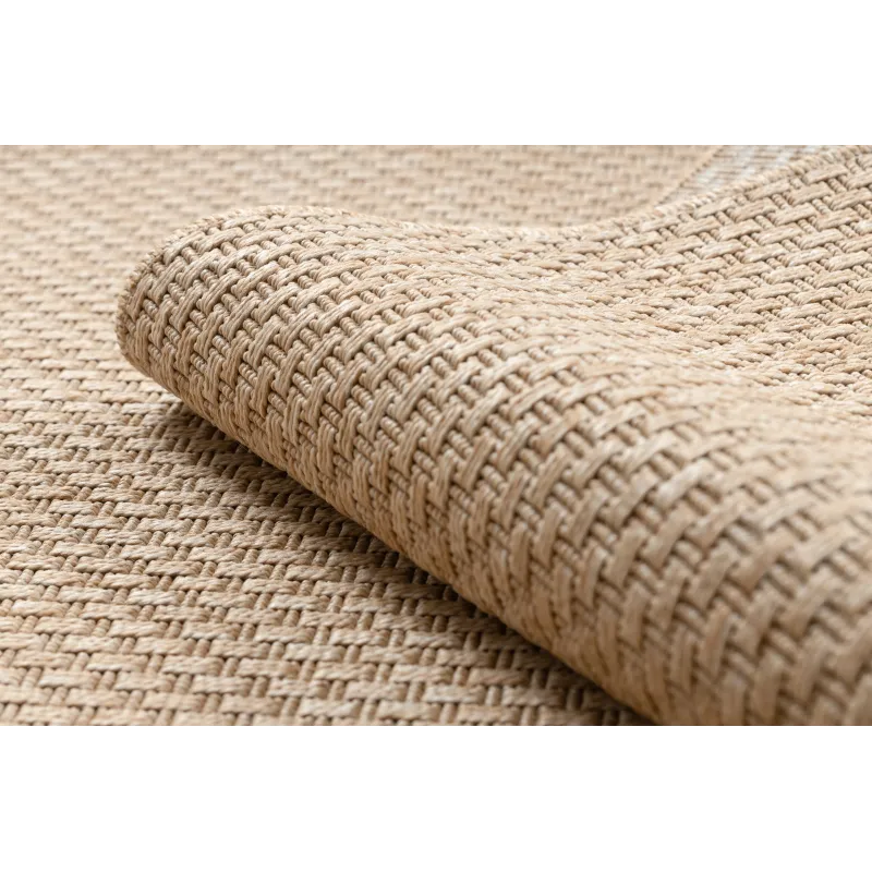 Teppich TIMO 5979, ideal für entspannende Bereiche im Garten