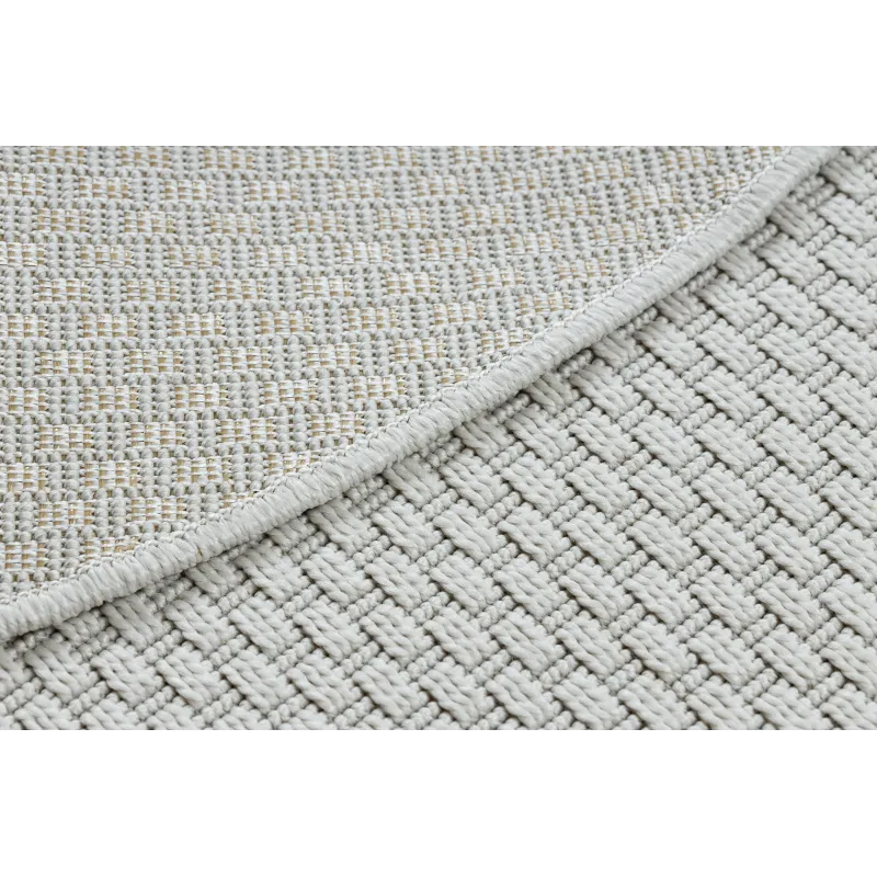 Robuster Sisal Teppich TIMO 6272, wetterfest und langlebig