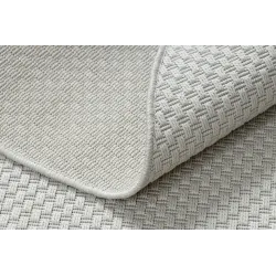Hochwertiger Sisal Teppich TIMO 6272, perfekt für Garten und Terrasse