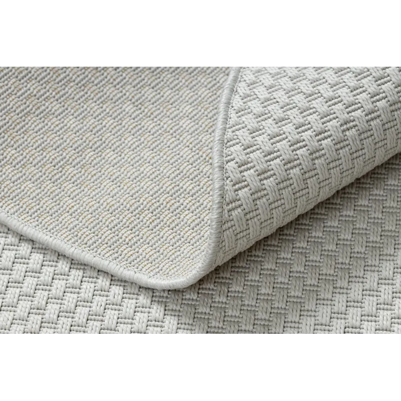 Hochwertiger Sisal Teppich TIMO 6272, perfekt für Garten und Terrasse