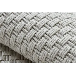 Sisal Teppich TIMO 6272, ideal für Außenbereiche und Terrassen