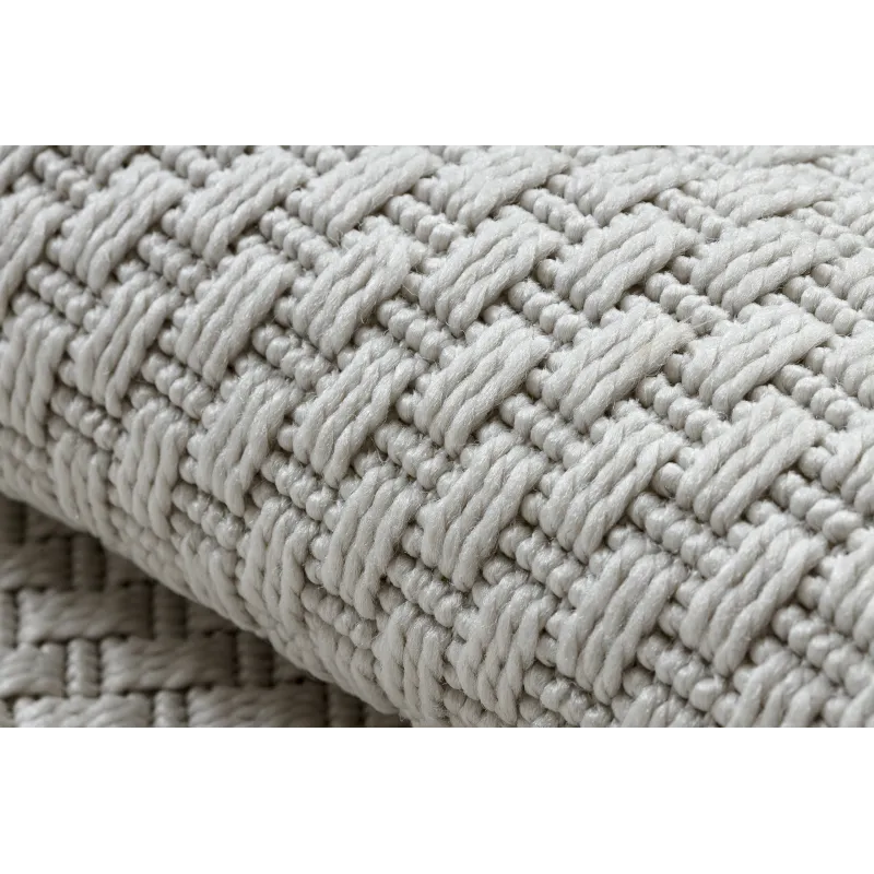 Sisal Teppich TIMO 6272, ideal für Außenbereiche und Terrassen