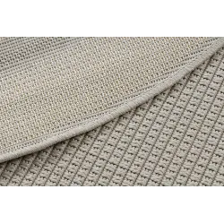 Sisal Teppich TIMO 5979, robuster Stoff ideal für den Außenbereich