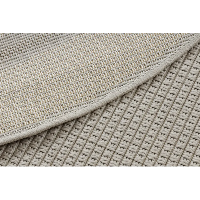 Sisal Teppich TIMO 5979, robuster Stoff ideal für den Außenbereich