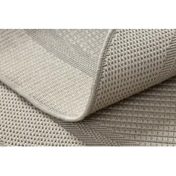 Praktischer Sisal Teppich TIMO 5979 für den Garten, ideal zum Entspannen