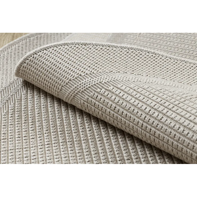 Sisal Teppich TIMO 5979 für den Garten, perfekte Wahl für Terrasse oder Balkon