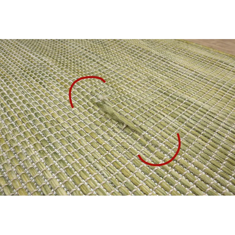 Haltbarer Sisal Teppich PATIO 2778, pflegeleicht, für verschiedene Räume