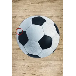 Weicher, waschbarer Kinderteppich aus strapazierfähigem Material