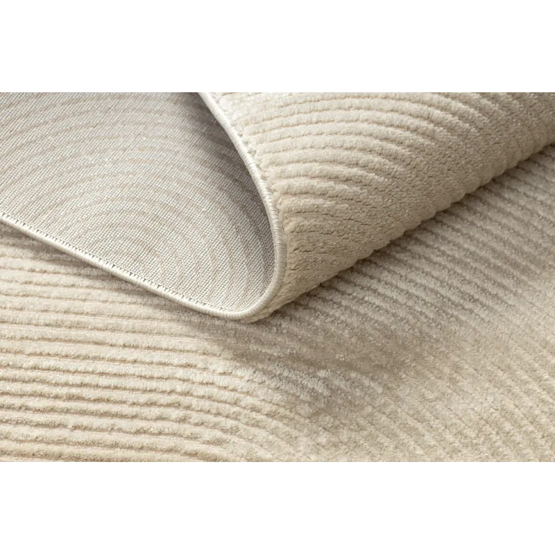 Dywan BALANCE 0194 taupe - Geometryczny, strukturalny, glamour 
