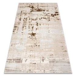 Teppich ALLURE 4642 Vintage - Strukturell, stilvoll, Glamour Beige