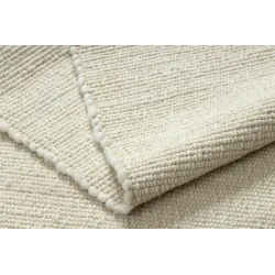 Dywan NEPAL 2100 natural, krem - wełniany, dwustronny, naturalny - 2 GATUNEK