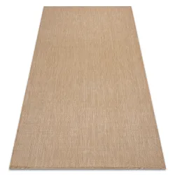 Teppich SCHNURGEBUNDEN SISAL SION A5165A Mélange Flachgewebe natur