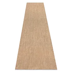 Teppich, Läufer SCHNURKOTEPPICH SISAL SION A5165A Melange Flachwebung natur