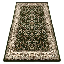 Teppich ROYAL ADR Muster 1745 dunkelgrün