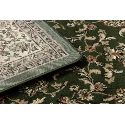 Dywan ROYAL ADR wzór 1745 ciemny zielony