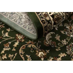 Dywan ROYAL ADR wzór 1745 ciemny zielony