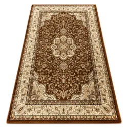 Teppich ROYAL AGY Muster 0521 braun