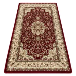 Teppich ROYAL AGY Muster 0521 bordeaux