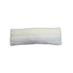 Stillkissen 145 cm – Baumwolle, hypoallergen für Baby und Mutter