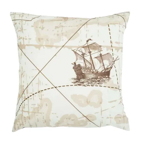 Dekoratives Kissen Columbia 45x45 cm im modernen Design, ideal für das Wohnzimmer