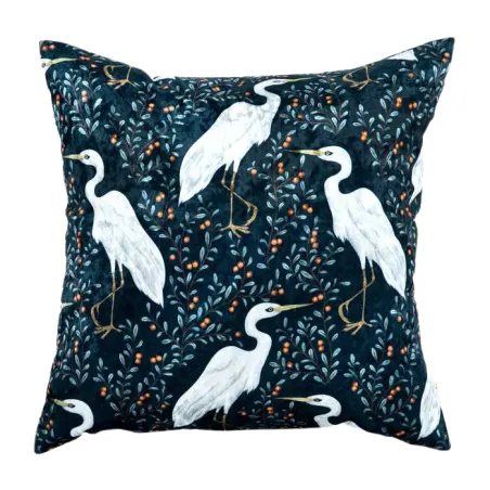 Dekorativer Kissen Volavky 45x45 cm mit einzigartigem Design, ideal für das Wohnzimmer