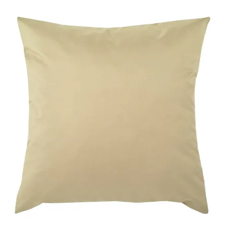 Beiges Dekokissen 45x45 cm für den Außenbereich aus weichem Material