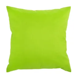 Limette Dekokissen 45x45 cm für den Außenbereich, ideal für Gartenmöbel