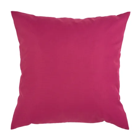 Fuchsia Dekokissen 45x45 cm für den Außenbereich, stilvolles Accessoire