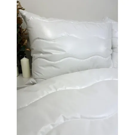 Hypoallergenisches Kissen 70x90 cm, waschbar bei 95°C