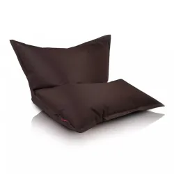 Sitzkissen Polyester NC15 - Braun