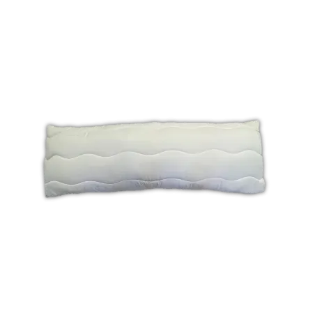 Ergonomisches Partnerkissen 150 cm, hypoallergen, klassisches Kissen