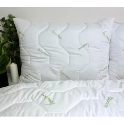 Aloe Vera Green Kissen 45x65 cm – weich, hypoallergen