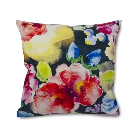 Dekoratives Blumenkissen 45x45 cm, ideal für das Wohnzimmer