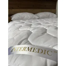 Ganzjahres-Bettdecke Aloe Vera LUXURY aus Mikrofaser 140x200 cm