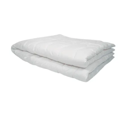 Winterbettdecke extra warm aus 100% Baumwolle, hypoallergen 90x130 cm
