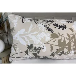 Kissenbezug Nature 50×150 cm – 100% Baumwolle