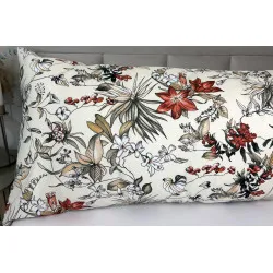 Kissenbezug Vintage 50×150 cm – 100% Baumwolle