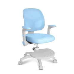 Junior 5.0 Blue Kinder-Bürostuhl