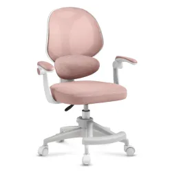 Junior 4.5 Pink Ergonomischer Gaming-Stuhl für Kinder
