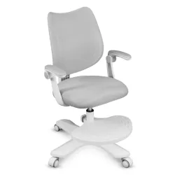 Junior 4.6 Grau Ergonomischer Kinderbürostuhl